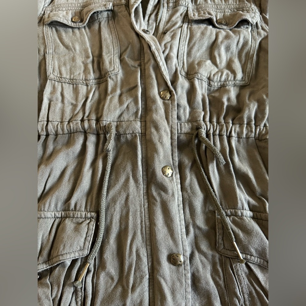 Utility Jacket - Picture 11 of 11